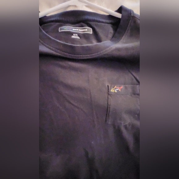 Greg Norman pocket tshirt - Picture 4 of 5